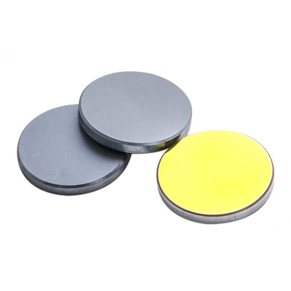  laser mirrors SI (silicon)  25mm