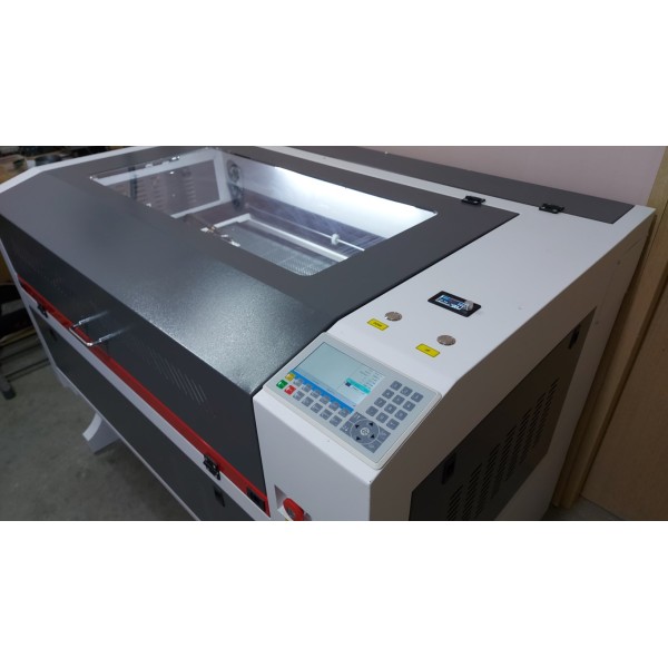 laser χάραξης κοπής 90X60εκ RUIDA 6445G 100W-120W 