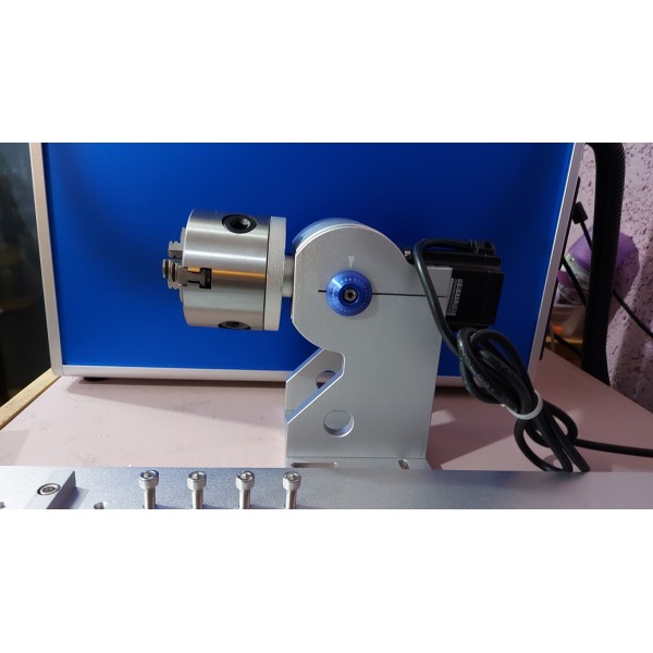 Fiber laser 30W RAYCUS ΕΚΘΕΣΙΑΚΟ