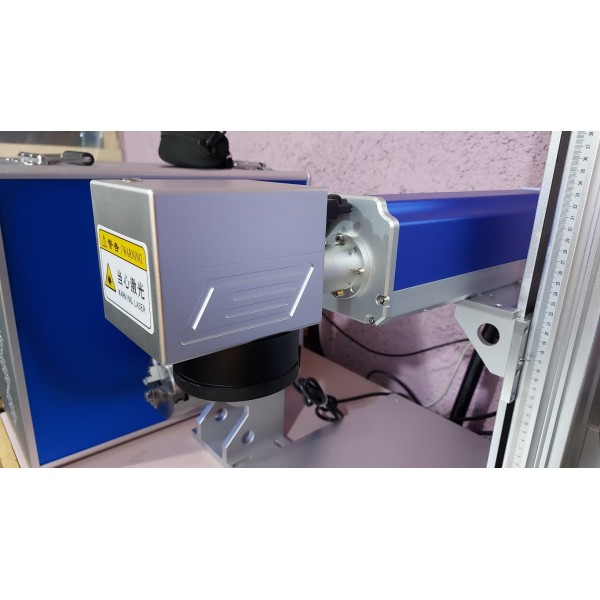 Fiber laser 30W RAYCUS ΕΚΘΕΣΙΑΚΟ