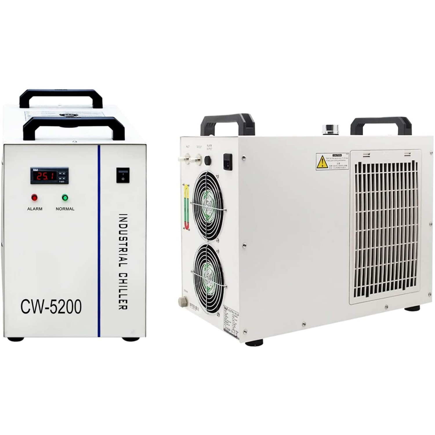 Ψυκτικό νερου chiller CW 5200