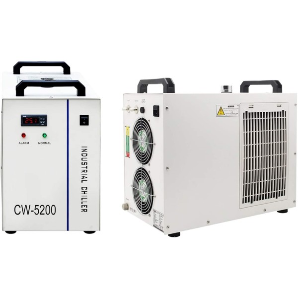 Ψυκτικό νερου chiller CW 5200