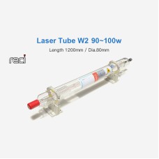 RECI W2 90w-100w laser tube 