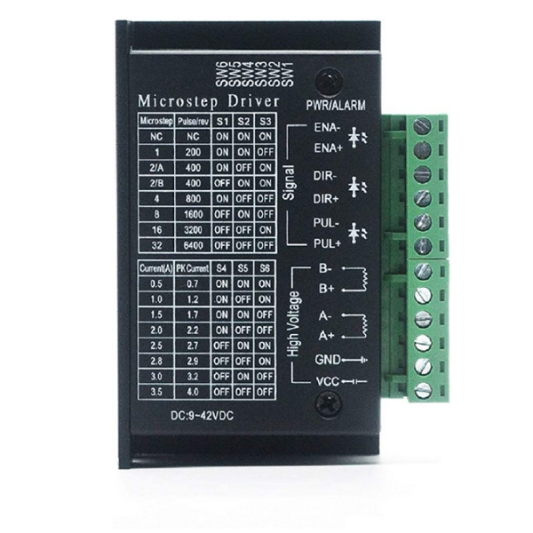 Stepper Motor Driver DC9-42V 32