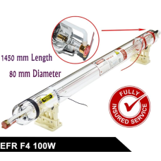 EFR F4 100W 120W LASER TUBE 