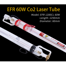 EFR 60W 70W 1200 CL laser tube