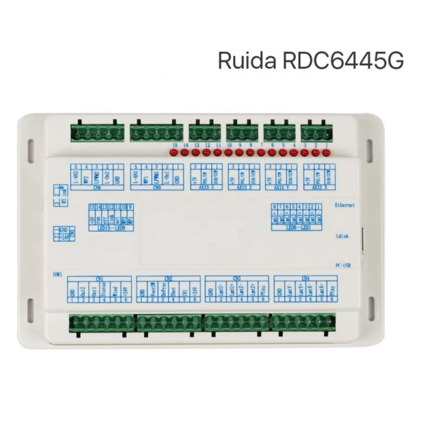 RUIDA 6445 controller set 