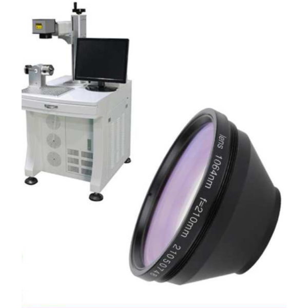 F-theta Scan-Lens Optical lens 1064nm 150x150