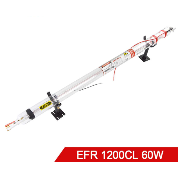 EFR 60W 70W 1200 CL laser tube