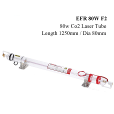 EFR F2 80w 95w laser tube