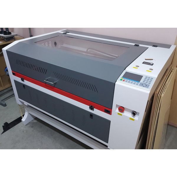 Laser co2 90X60 RUIDA 6445 RECI W2 90W-100W