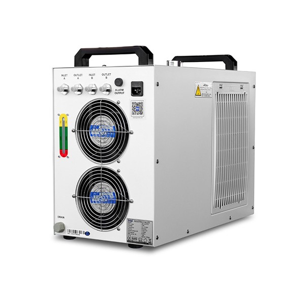 Ψυκτικό νερου Chiller CW 5202 DUAL LASER TUBES