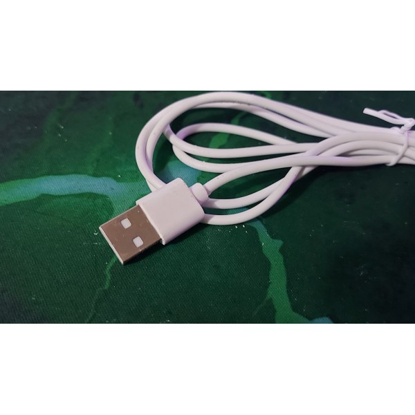 USB καλώδιο κατασκευών με διακόπτη 10 ΤΕΜΑΧΙΑ