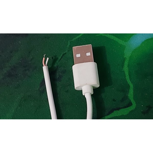 USB καλώδιο κατασκευών με διακόπτη 10 ΤΕΜΑΧΙΑ