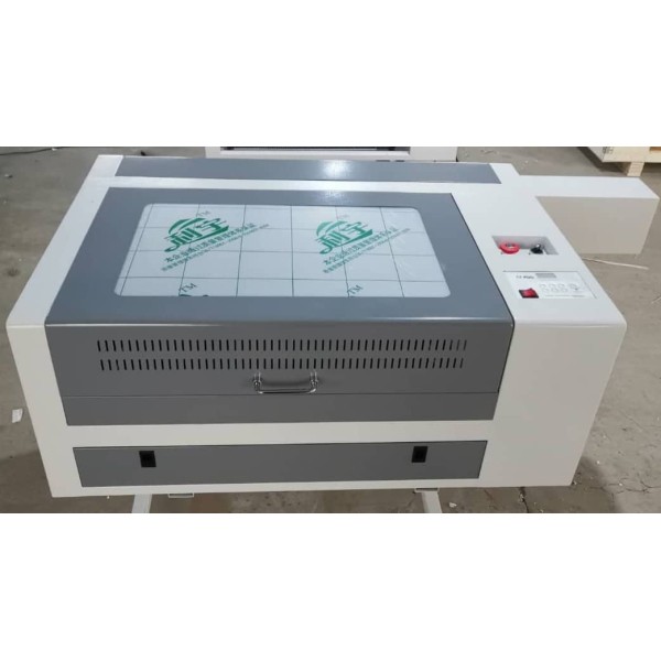 Laser χάραξης κοπής 60x40εκ RUIDA 6445G 80W-100W