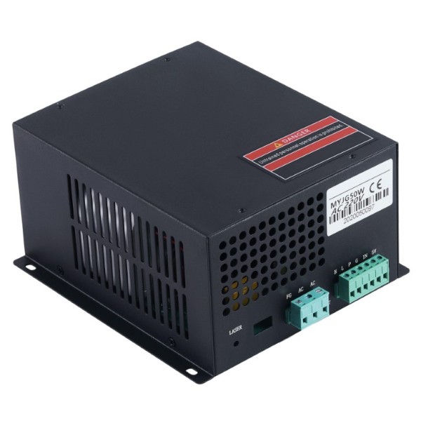 50-b watt laser power supply 