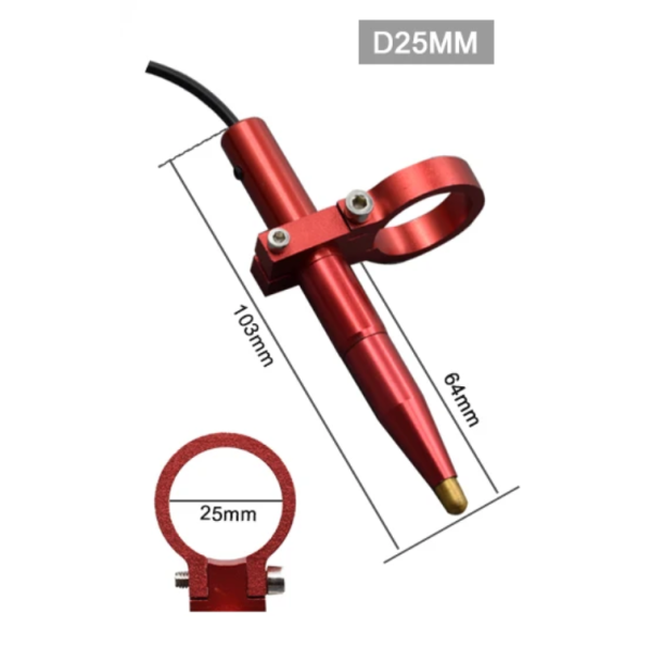 Z-Axis Automatical Focus Sensor