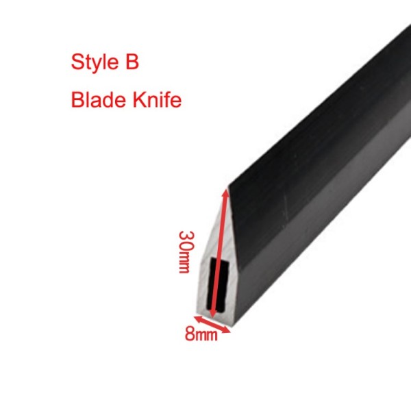 Knife laser blades 