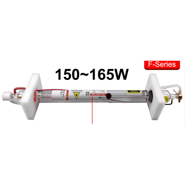 EFR F8 150W lase tube 