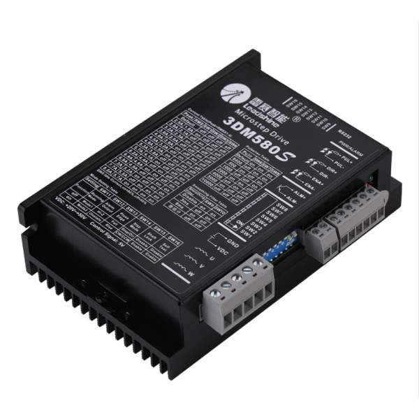 Stepper motor driver Leadshine 3DM580S 