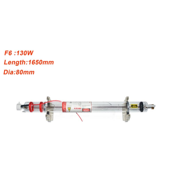 EFR F6 130W-150W LASER TUBE 