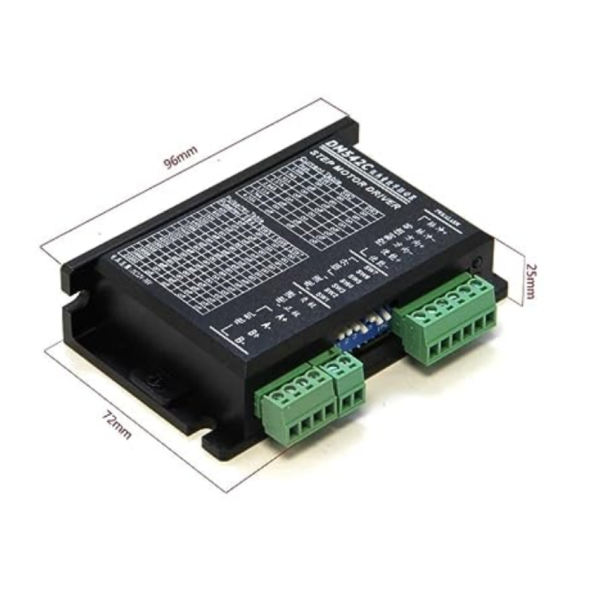 Stepper Motor Driver DM542C 